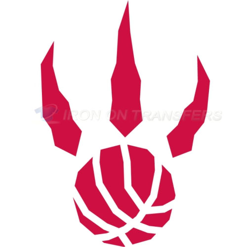 Toronto Raptors Iron-on Stickers (Heat Transfers)NO.1207